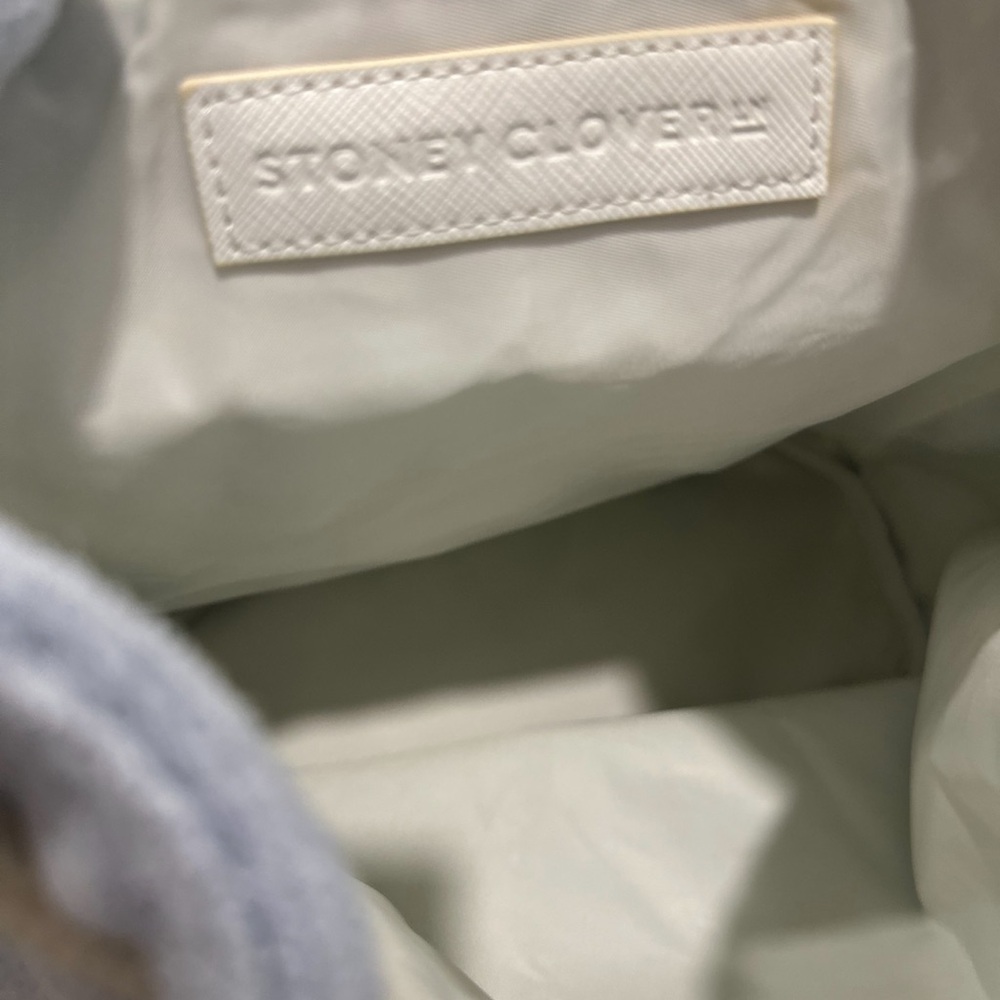 Stoney Clover Lane Backpack Terry - Picture 4 of 5